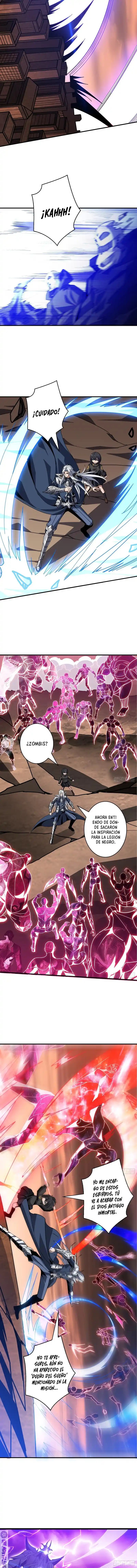 It Starts With A Kingpin Account - Capítulo 470 - Página 6 - LectorTMOo