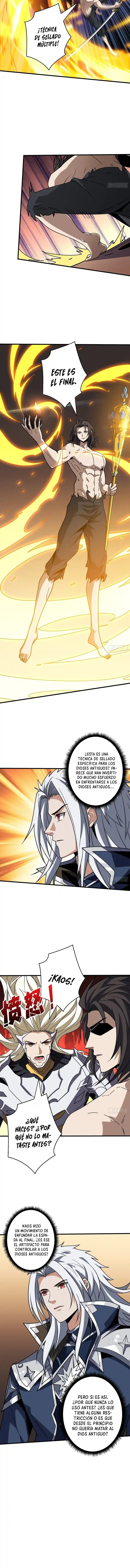 It Starts With A Kingpin Account - Capítulo 470 - Página 11 - LectorTMOo