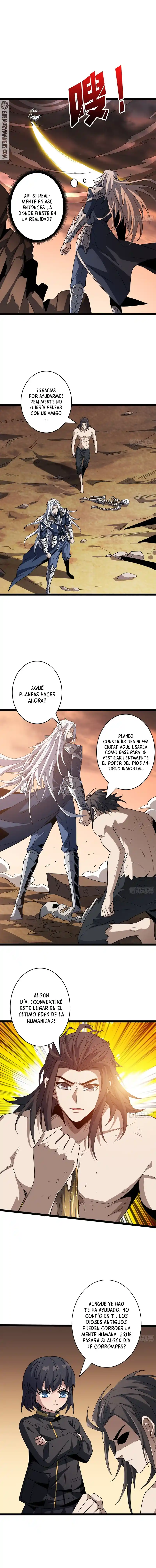 It Starts With A Kingpin Account - Capítulo 471 - Página 5 - LectorTMOo