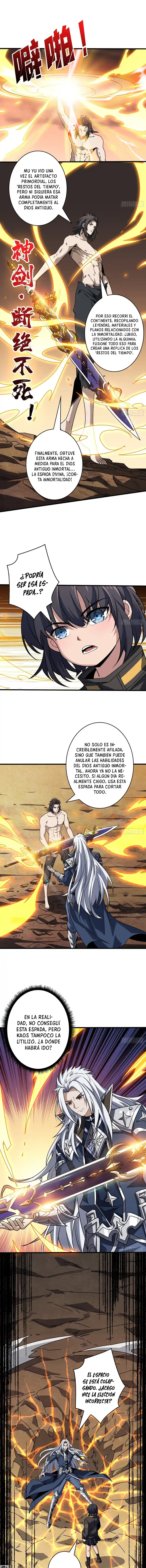 It Starts With A Kingpin Account - Capítulo 471 - Página 6 - LectorTMOo