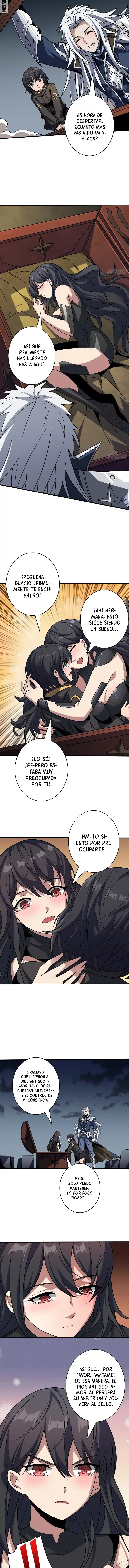 It Starts With A Kingpin Account - Capítulo 472 - Página 7 - LectorTMOo