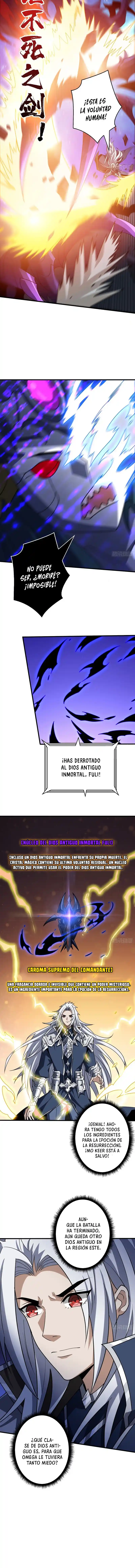 It Starts With A Kingpin Account - Capítulo 473 - Página 9 - LectorTMOo