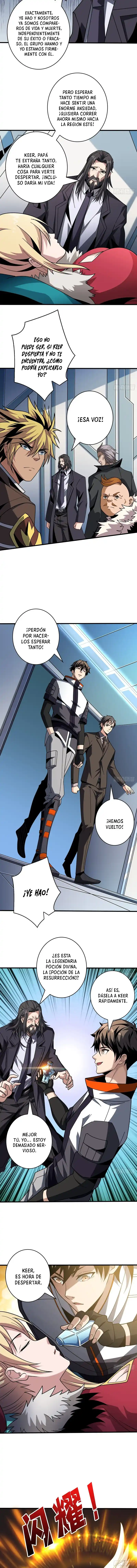 It Starts With A Kingpin Account - Capítulo 474 - Página 5 - LectorTMOo