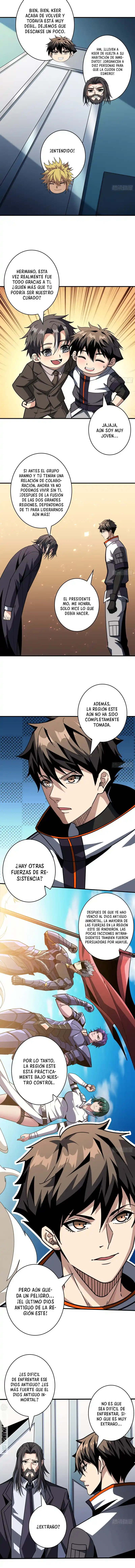 It Starts With A Kingpin Account - Capítulo 474 - Página 8 - LectorTMOo