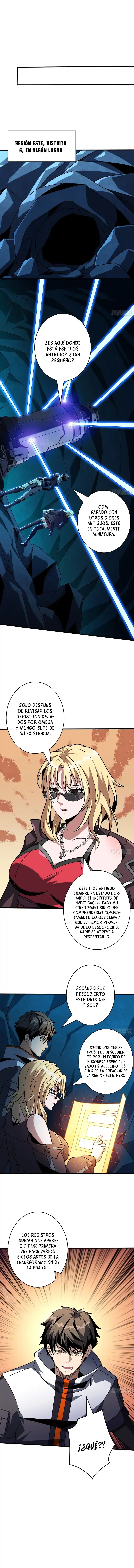 It Starts With A Kingpin Account - Capítulo 474 - Página 9 - LectorTMOo