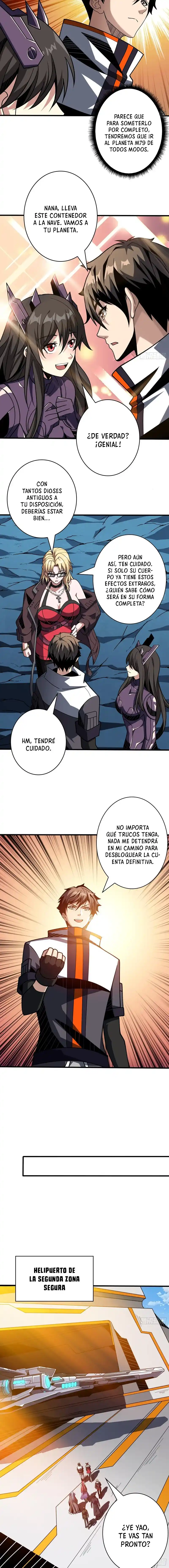 It Starts With A Kingpin Account - Capítulo 475 - Página 7 - LectorTMOo