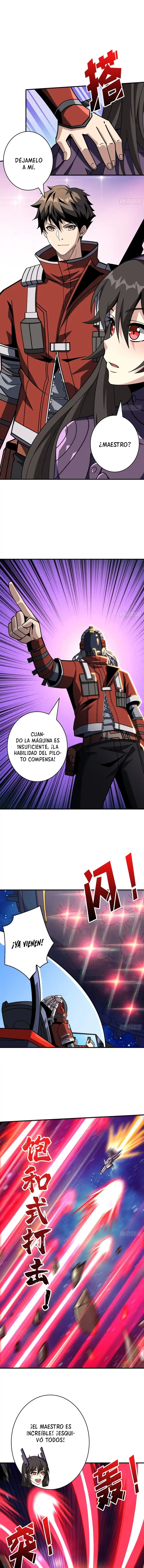 It Starts With A Kingpin Account - Capítulo 476 - Página 4 - LectorTMOo