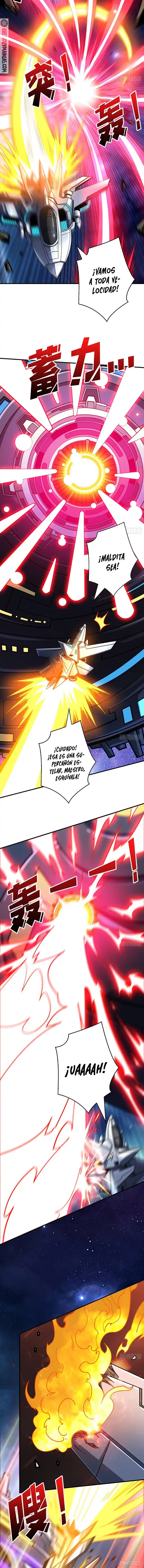 It Starts With A Kingpin Account - Capítulo 476 - Página 5 - LectorTMOo