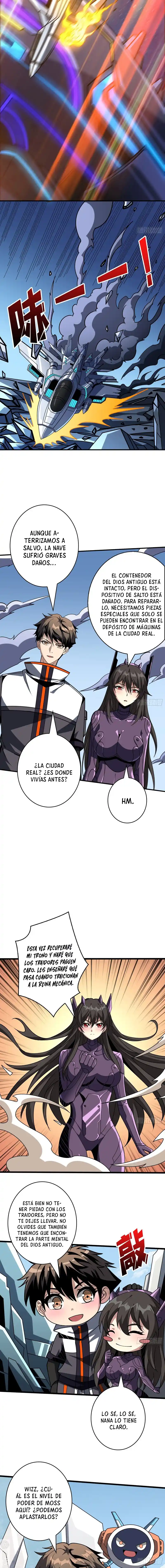 It Starts With A Kingpin Account - Capítulo 476 - Página 6 - LectorTMOo