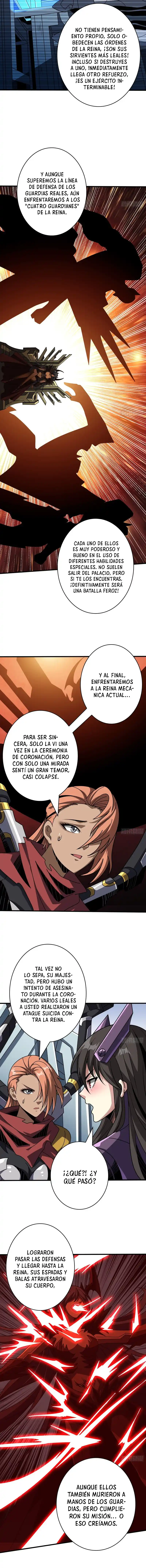 It Starts With A Kingpin Account - Capítulo 477 - Página 4 - LectorTMOo