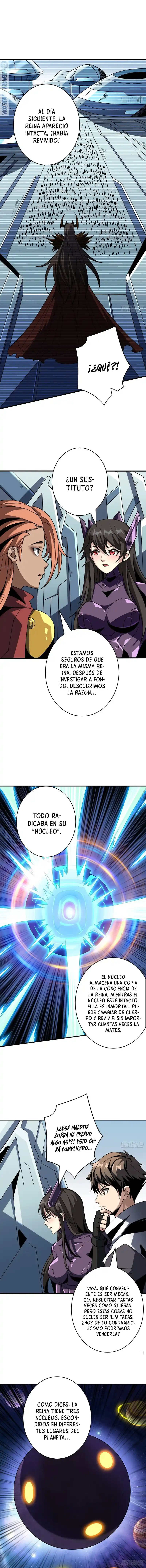 It Starts With A Kingpin Account - Capítulo 477 - Página 5 - LectorTMOo