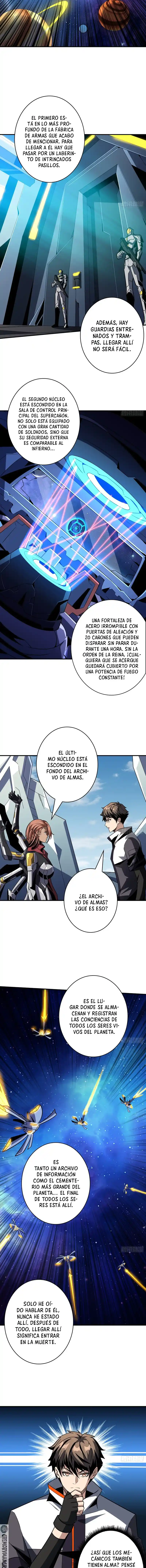 It Starts With A Kingpin Account - Capítulo 477 - Página 6 - LectorTMOo