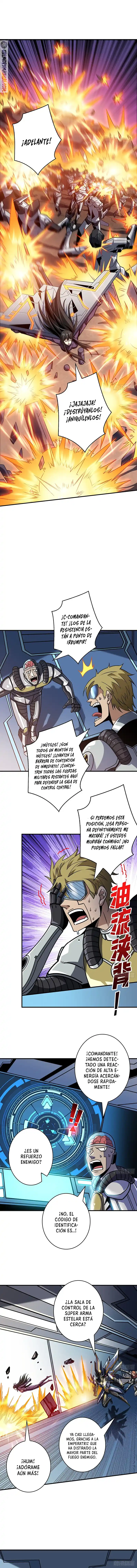It Starts With A Kingpin Account - Capítulo 478 - Página 5 - LectorTMOo