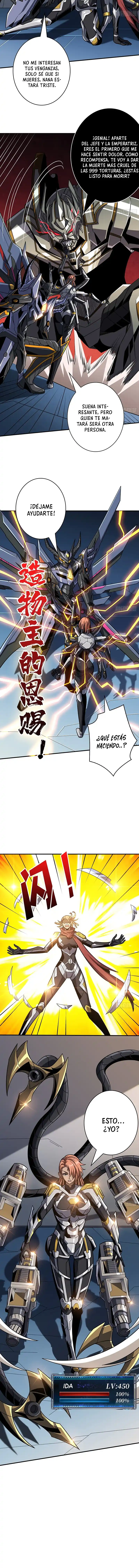 It Starts With A Kingpin Account - Capítulo 478 - Página 9 - LectorTMOo