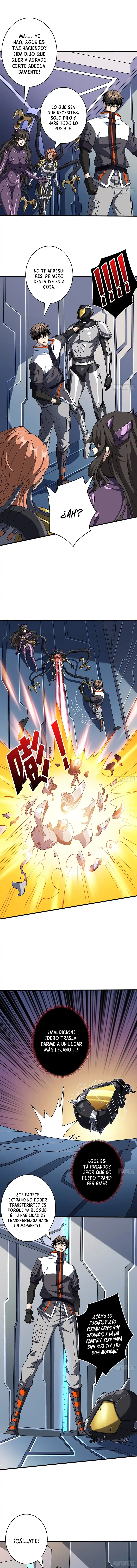 It Starts With A Kingpin Account - Capítulo 479 - Página 7 - LectorTMOo