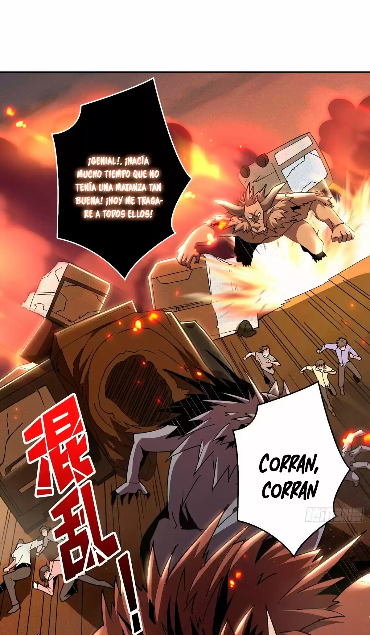 It Starts With A Kingpin Account - Capítulo 48 - Página 17 - LectorTMOo
