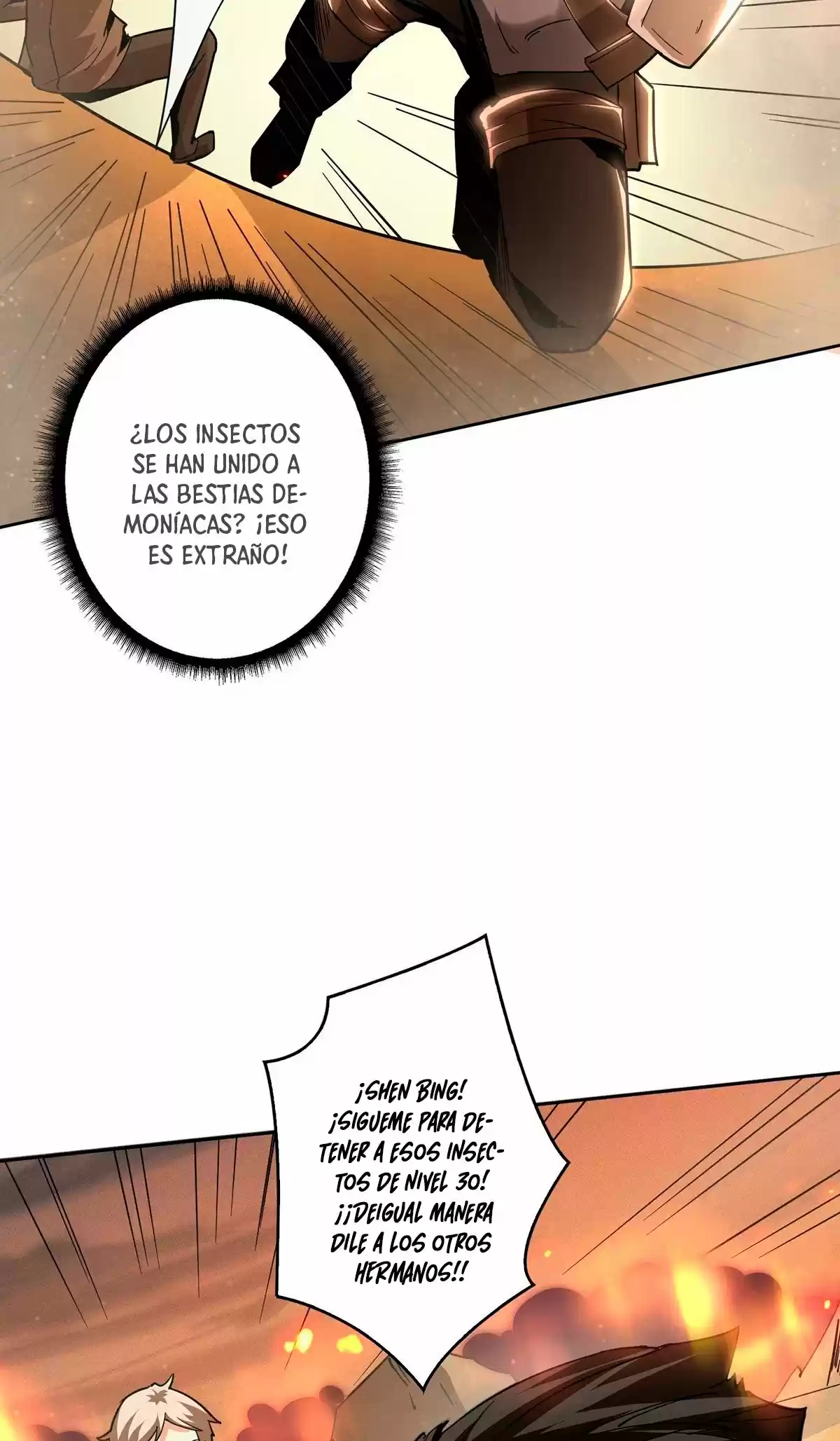 It Starts With A Kingpin Account - Capítulo 48 - Página 20 - LectorTMOo
