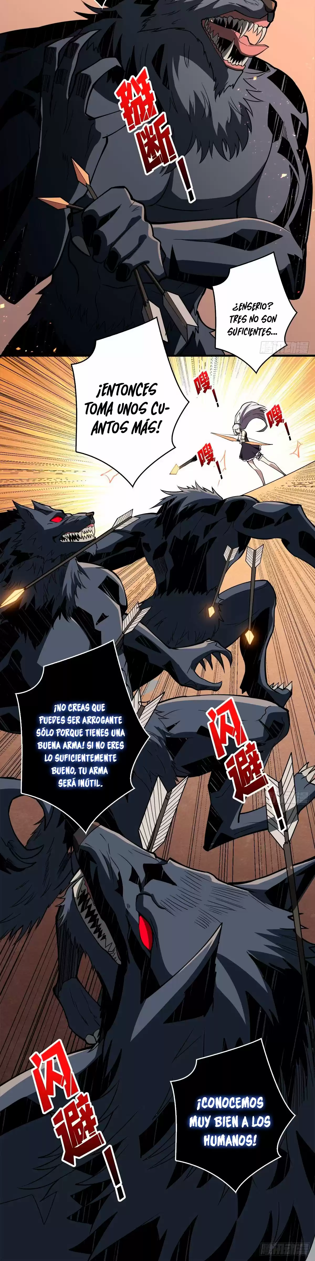 It Starts With A Kingpin Account - Capítulo 48 - Página 26 - LectorTMOo