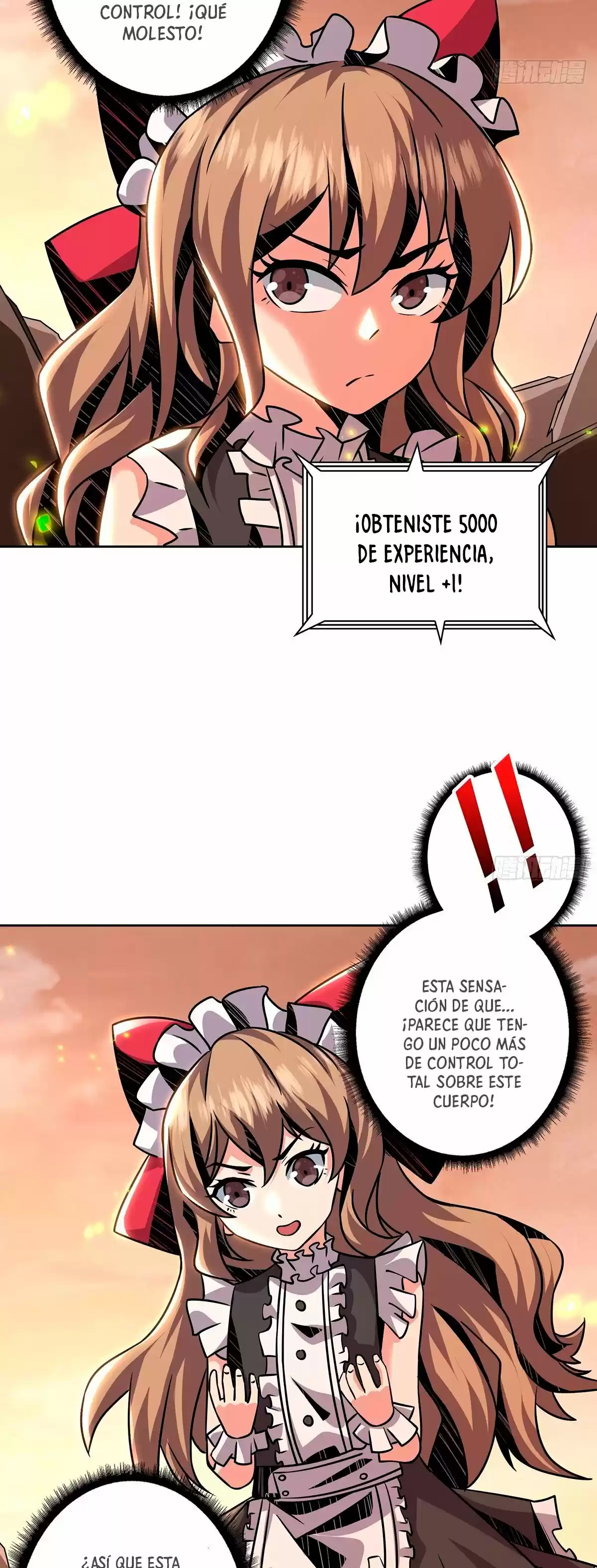 It Starts With A Kingpin Account - Capítulo 48 - Página 31 - LectorTMOo