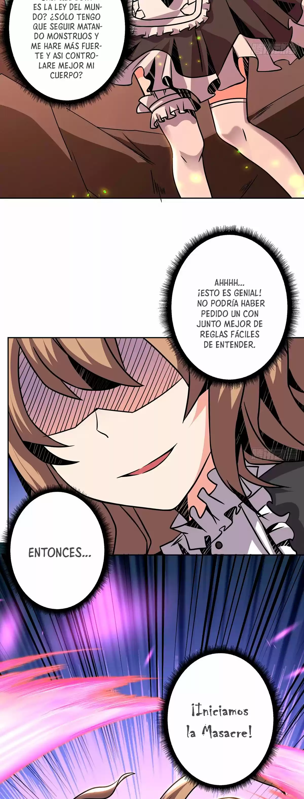 It Starts With A Kingpin Account - Capítulo 48 - Página 32 - LectorTMOo