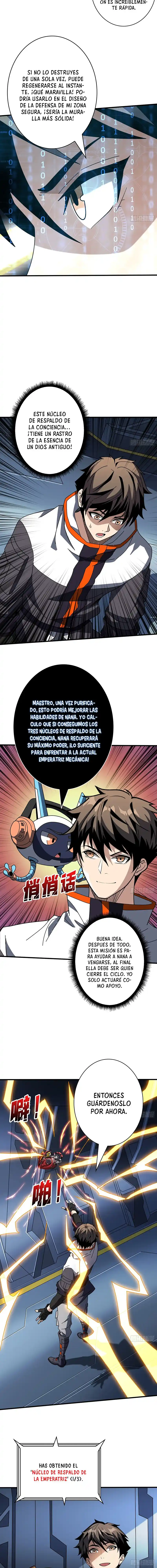 It Starts With A Kingpin Account - Capítulo 480 - Página 5 - LectorTMOo