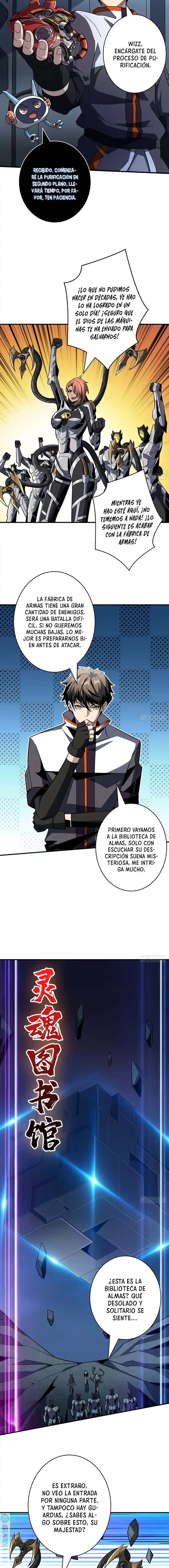 It Starts With A Kingpin Account - Capítulo 480 - Página 6 - LectorTMOo