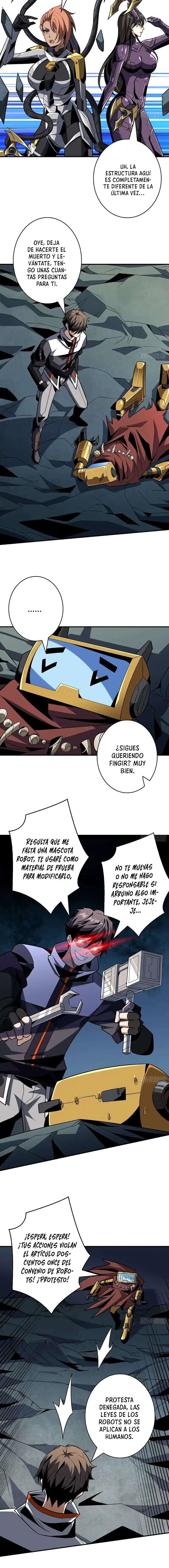 It Starts With A Kingpin Account - Capítulo 480 - Página 7 - LectorTMOo