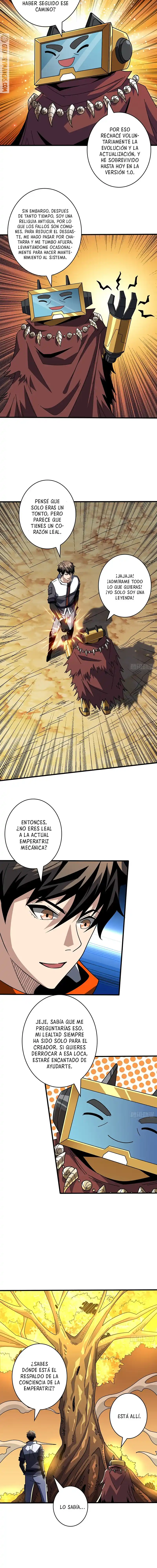 It Starts With A Kingpin Account - Capítulo 481 - Página 5 - LectorTMOo