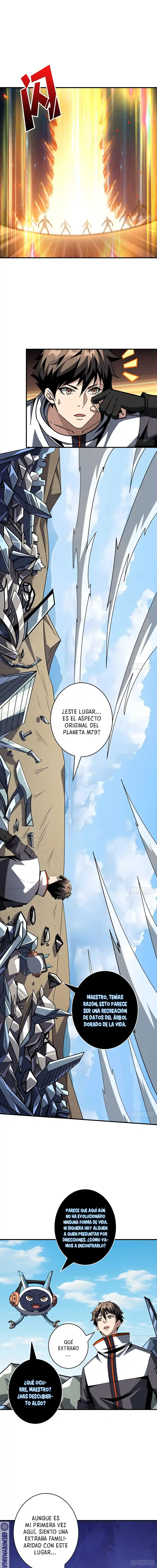 It Starts With A Kingpin Account - Capítulo 481 - Página 8 - LectorTMOo
