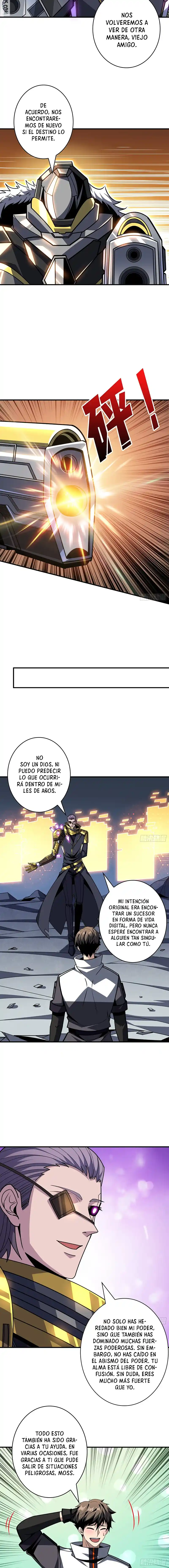 It Starts With A Kingpin Account - Capítulo 482 - Página 5 - LectorTMOo