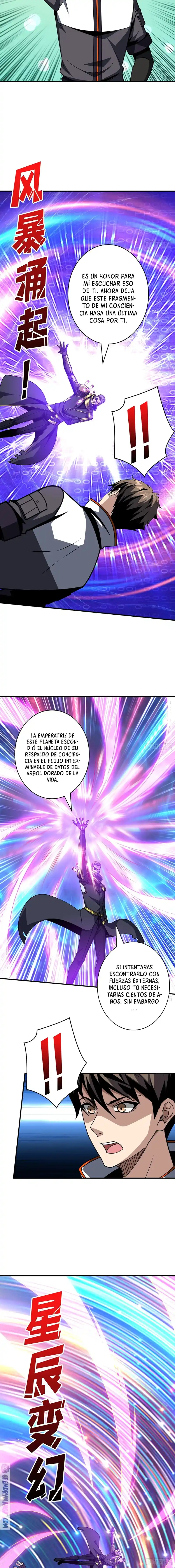 It Starts With A Kingpin Account - Capítulo 482 - Página 6 - LectorTMOo