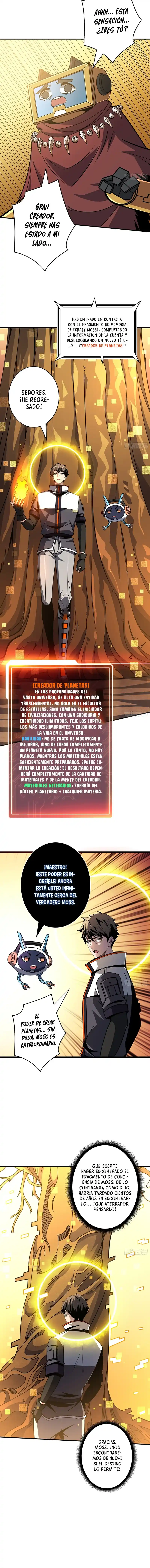 It Starts With A Kingpin Account - Capítulo 482 - Página 9 - LectorTMOo