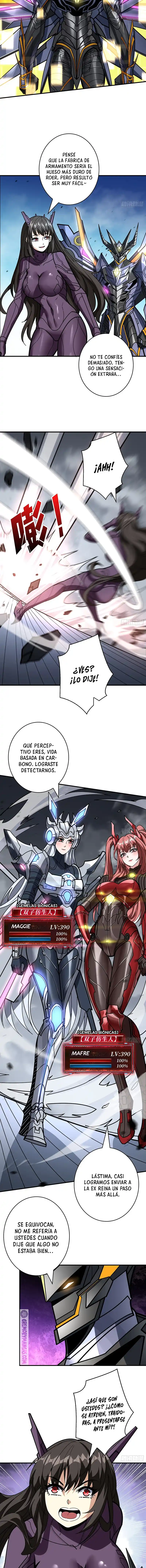It Starts With A Kingpin Account - Capítulo 483 - Página 6 - LectorTMOo