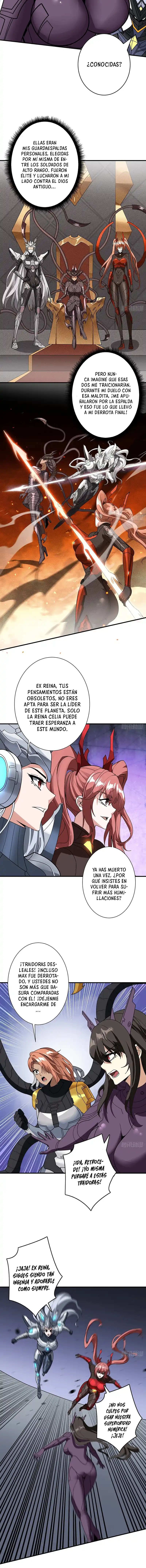It Starts With A Kingpin Account - Capítulo 483 - Página 7 - LectorTMOo