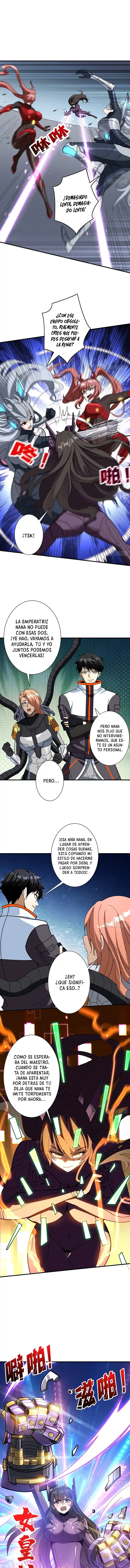 It Starts With A Kingpin Account - Capítulo 483 - Página 8 - LectorTMOo