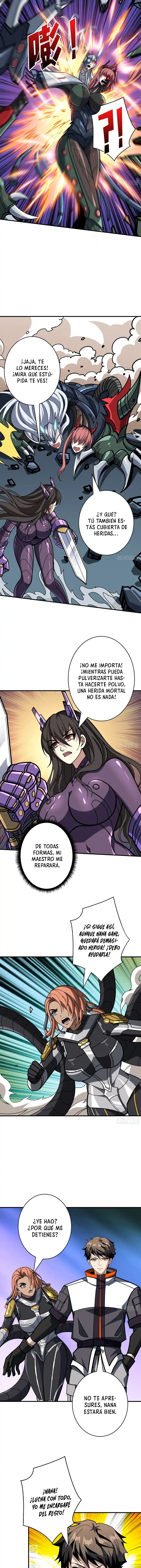 It Starts With A Kingpin Account - Capítulo 484 - Página 6 - LectorTMOo