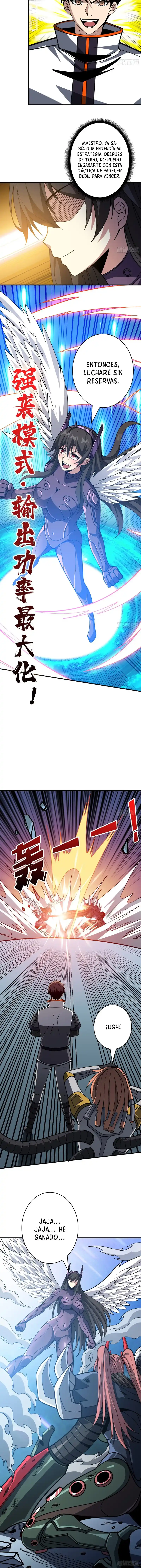 It Starts With A Kingpin Account - Capítulo 484 - Página 7 - LectorTMOo