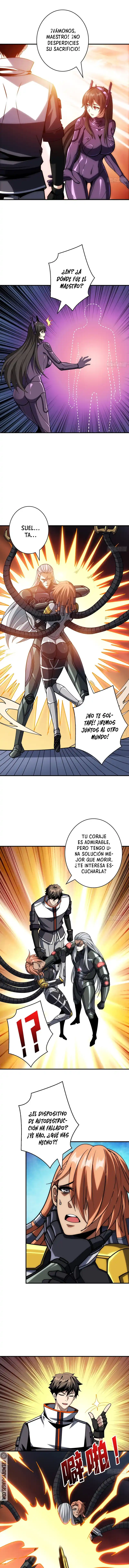 It Starts With A Kingpin Account - Capítulo 485 - Página 4 - LectorTMOo