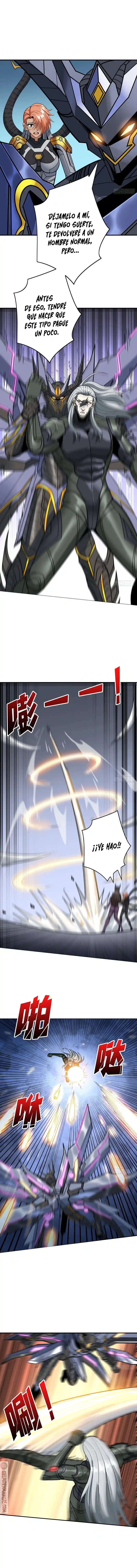 It Starts With A Kingpin Account - Capítulo 485 - Página 6 - LectorTMOo