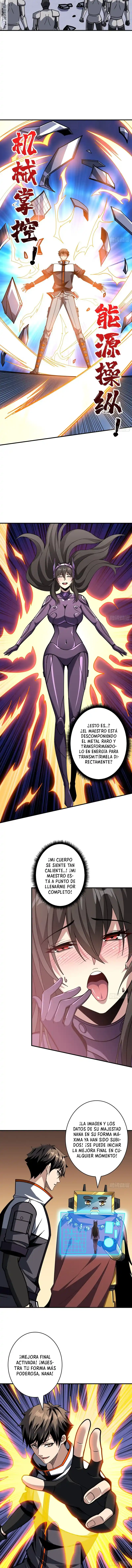 It Starts With A Kingpin Account - Capítulo 486 - Página 5 - LectorTMOo