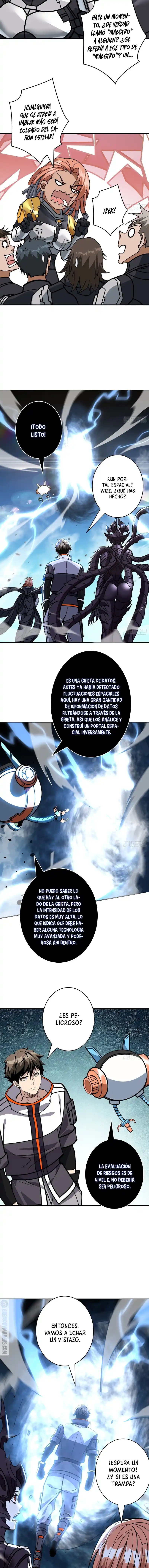 It Starts With A Kingpin Account - Capítulo 486 - Página 8 - LectorTMOo