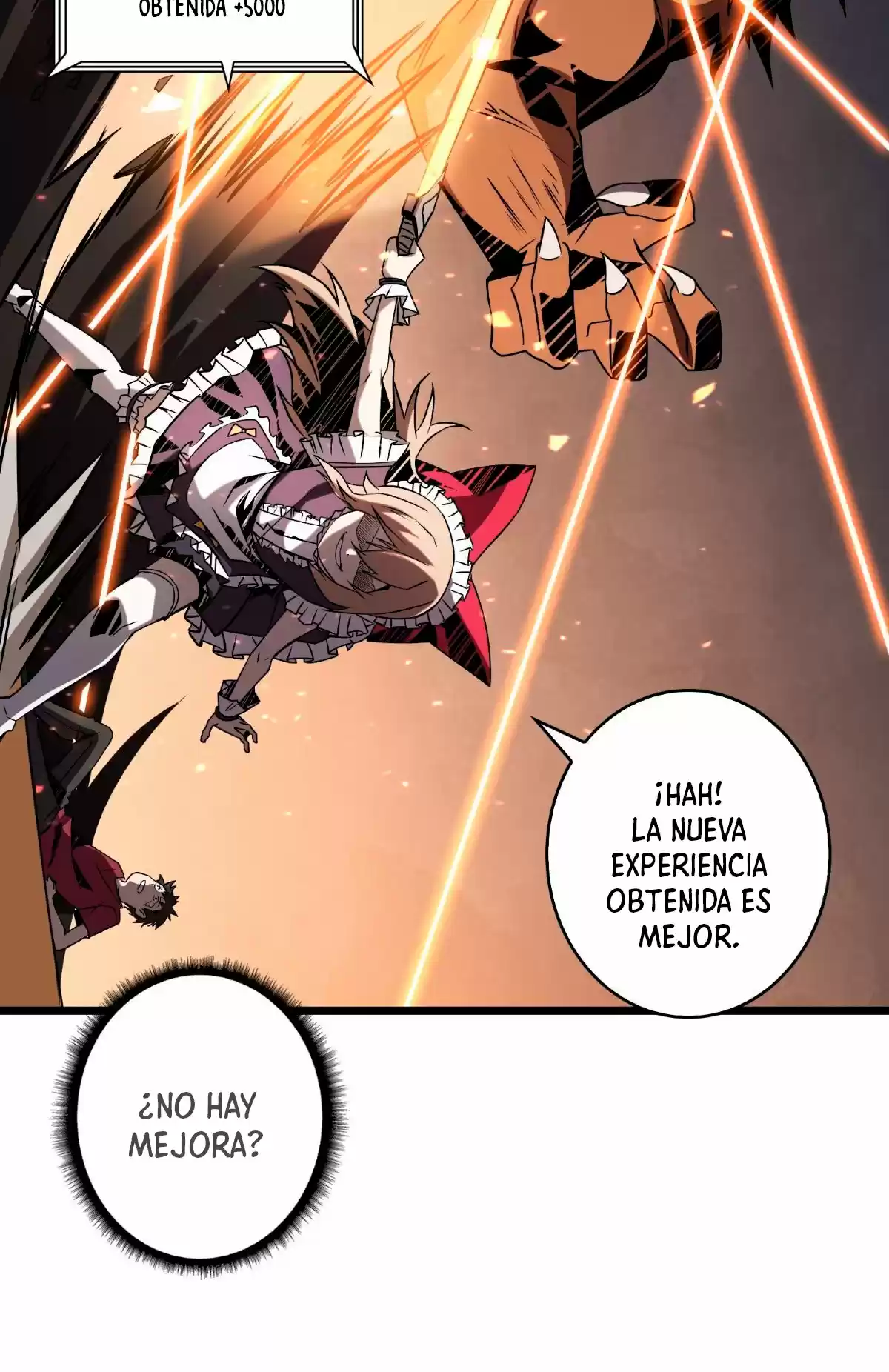 It Starts With A Kingpin Account - Capítulo 49 - Página 6 - LectorTMOo