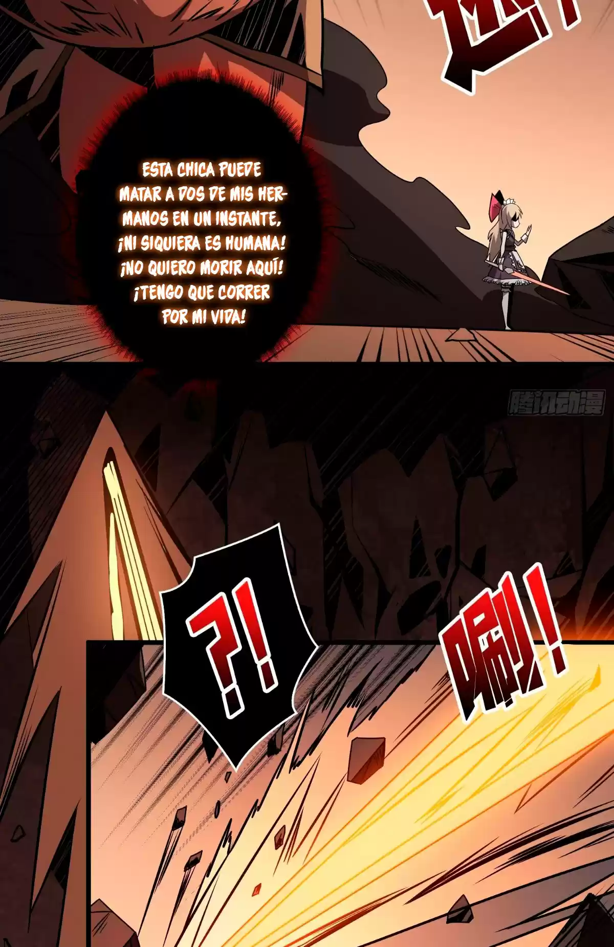 It Starts With A Kingpin Account - Capítulo 49 - Página 9 - LectorTMOo