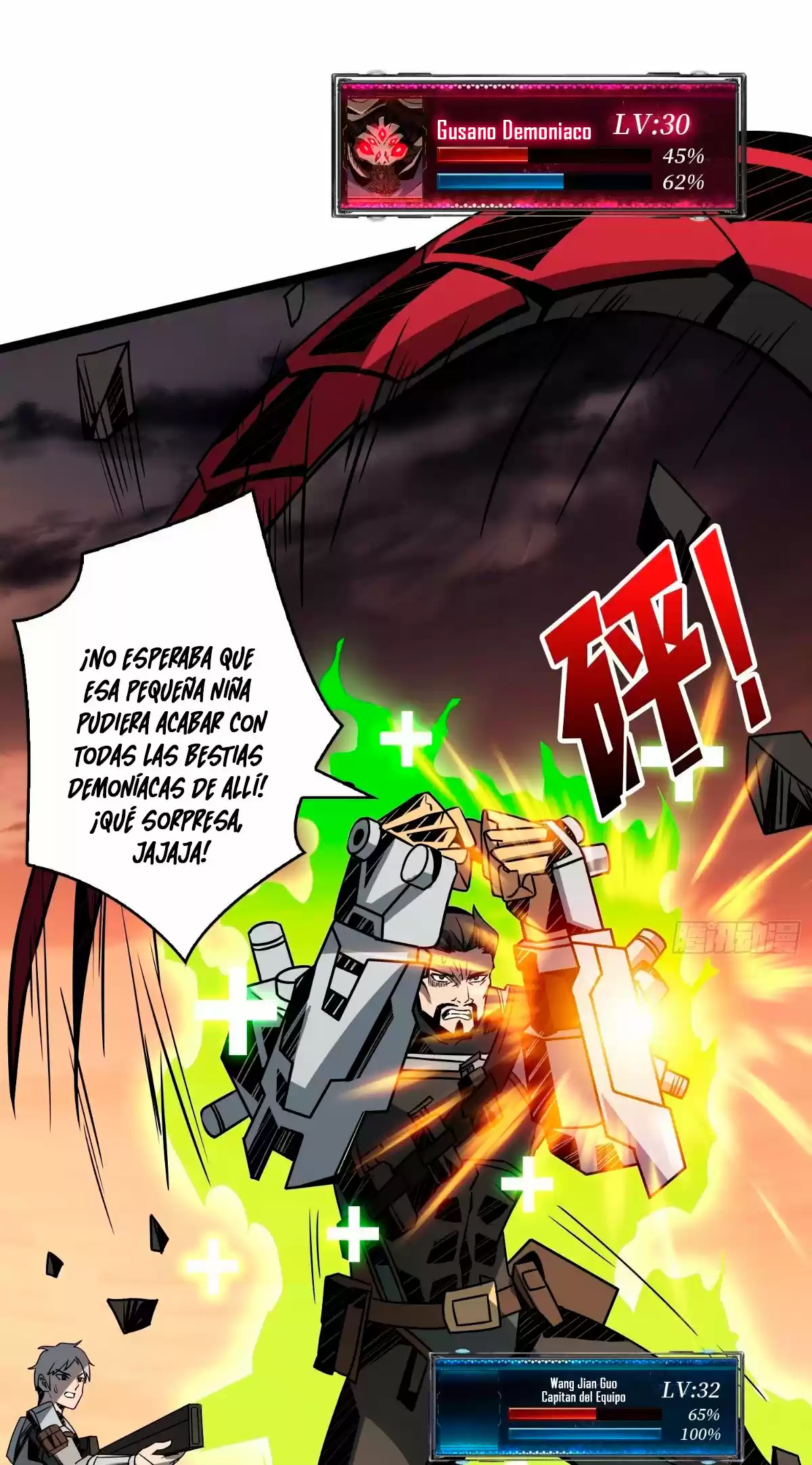 It Starts With A Kingpin Account - Capítulo 49 - Página 15 - LectorTMOo