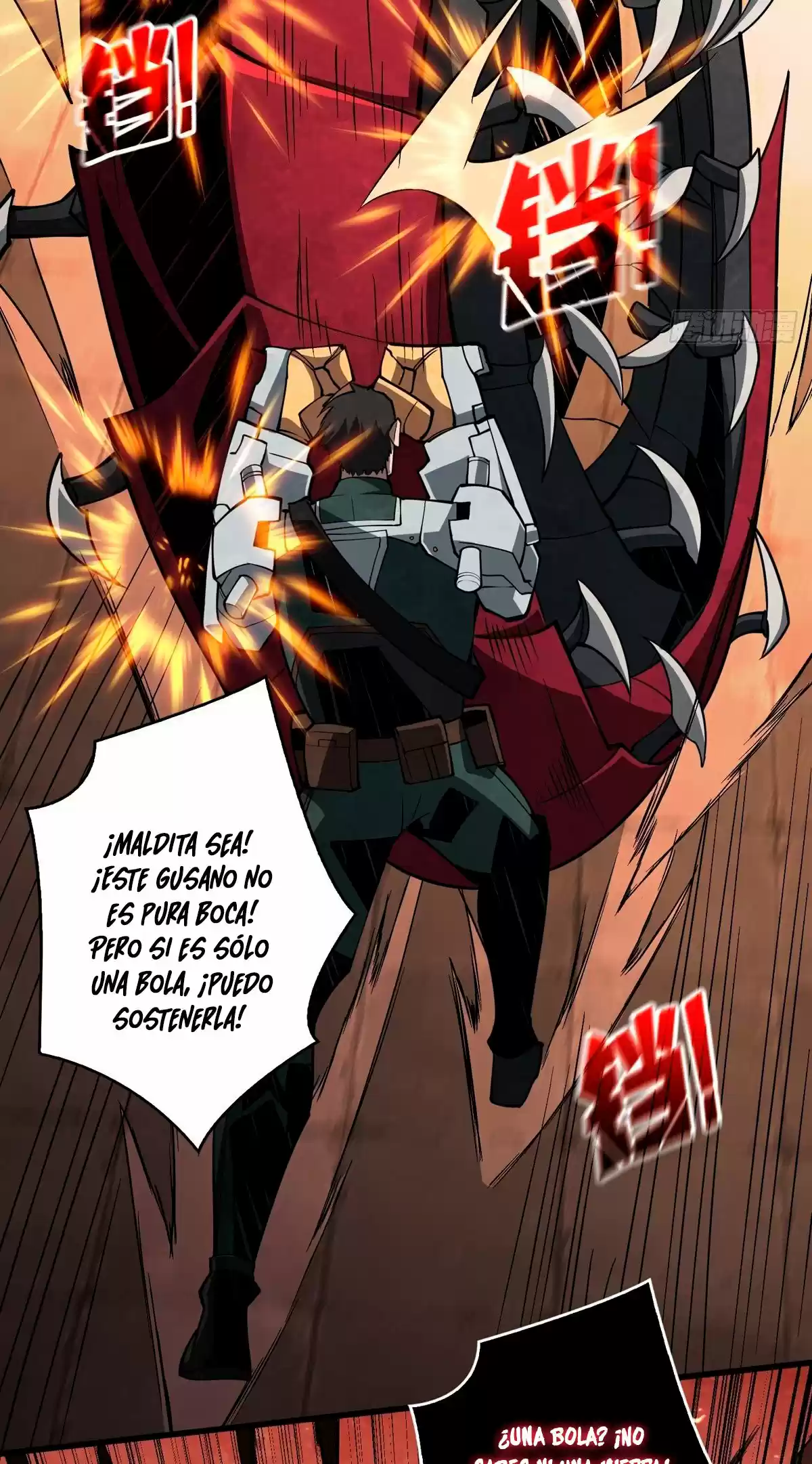 It Starts With A Kingpin Account - Capítulo 49 - Página 17 - LectorTMOo