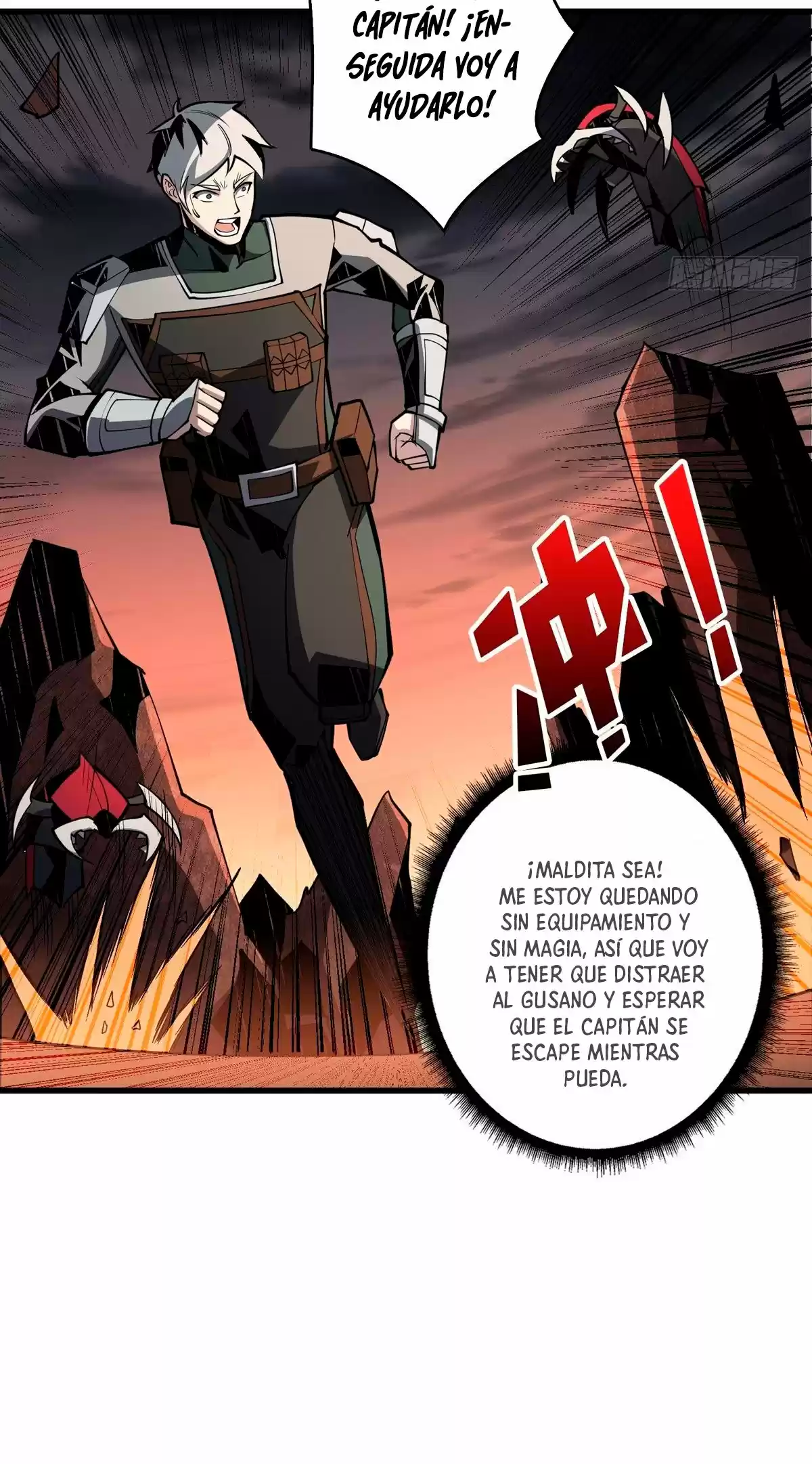 It Starts With A Kingpin Account - Capítulo 49 - Página 21 - LectorTMOo
