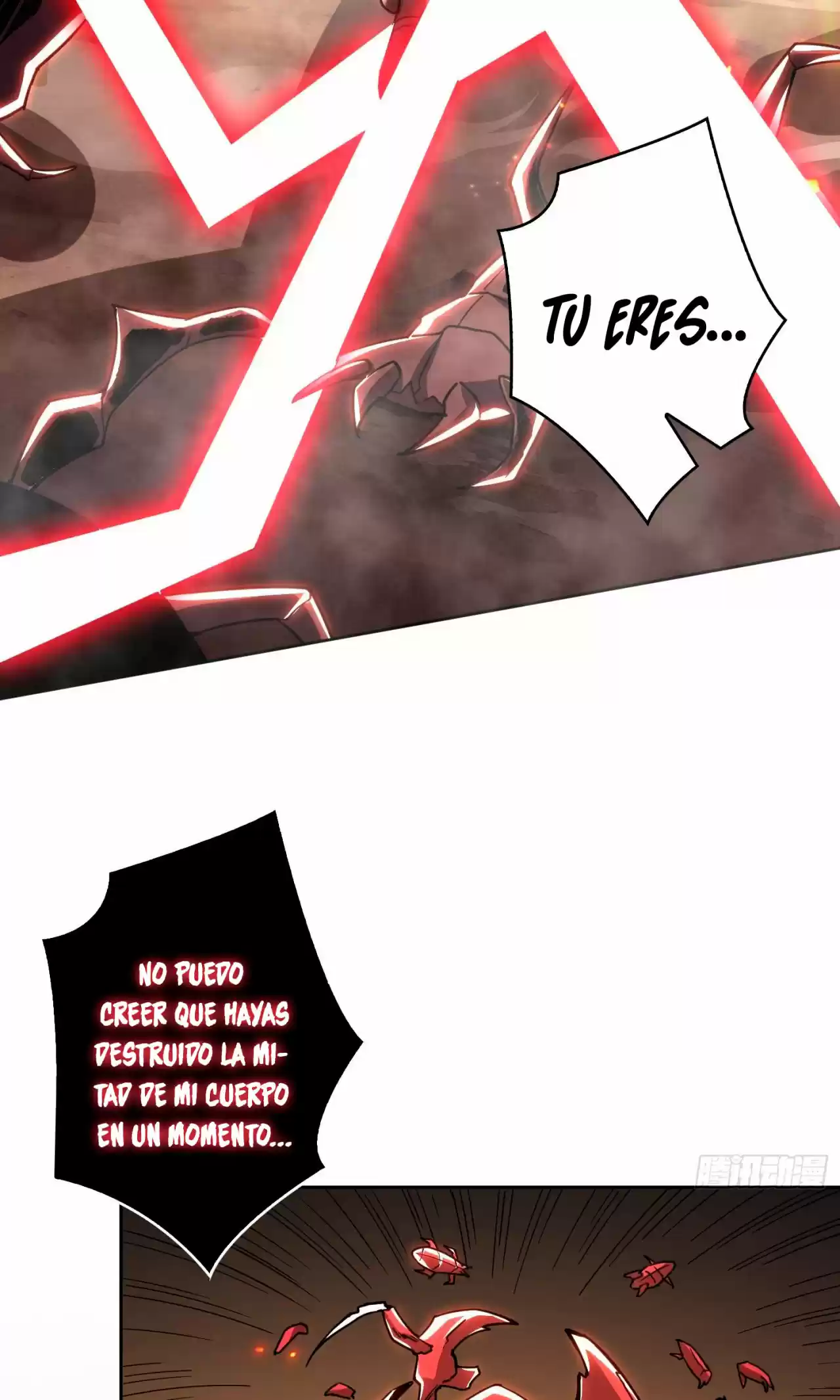 It Starts With A Kingpin Account - Capítulo 49 - Página 36 - LectorTMOo