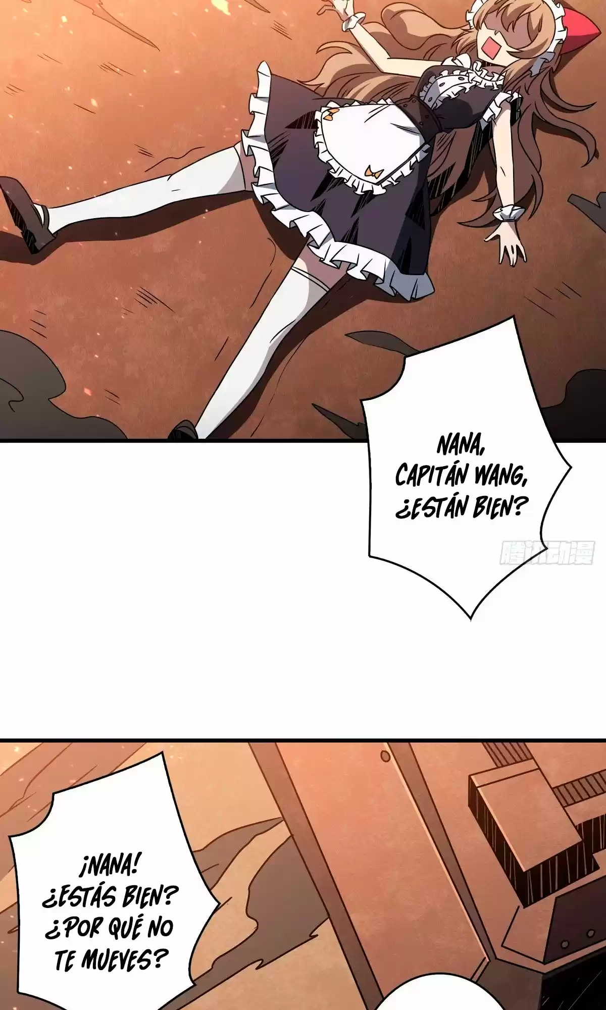It Starts With A Kingpin Account - Capítulo 49 - Página 50 - LectorTMOo