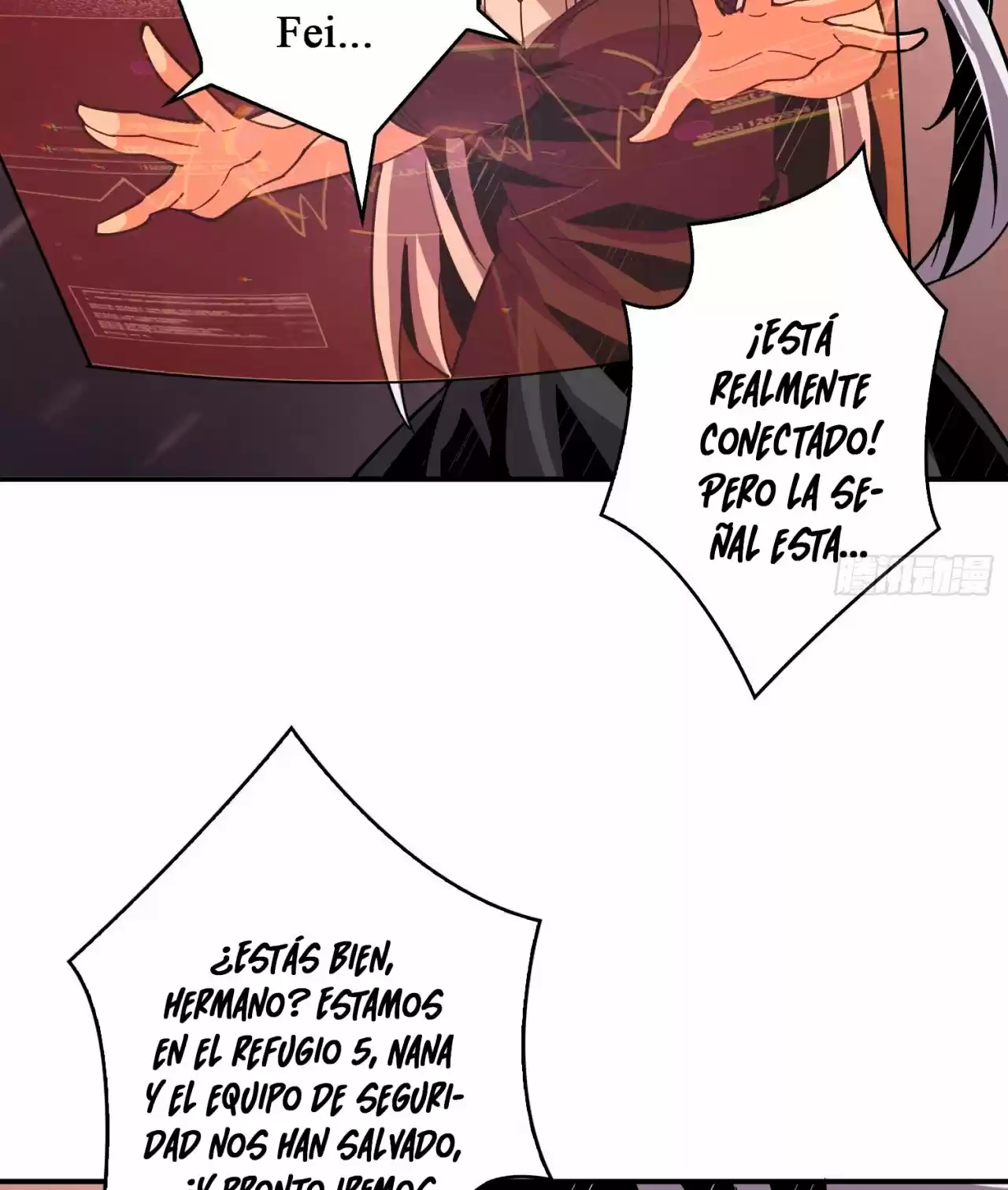 It Starts With A Kingpin Account - Capítulo 49 - Página 55 - LectorTMOo