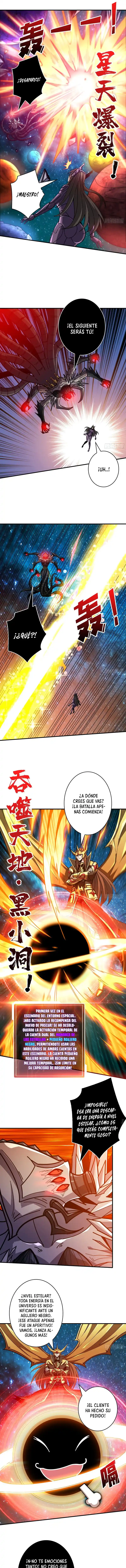 It Starts With A Kingpin Account - Capítulo 490 - Página 4 - LectorTMOo